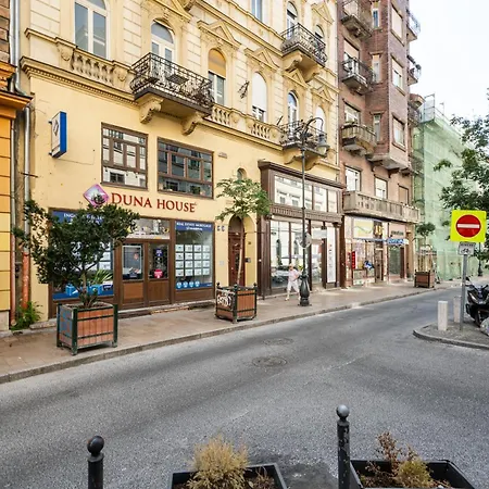 Appartement Kiraly 33 - Hidden Gem - Location By Bqa *