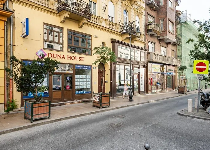 Apartamento Király 33 - Hidden Gem - Location By Bqa *