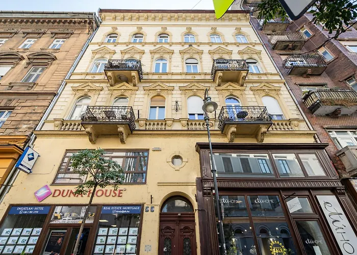 Kiraly 33 - Hidden Gem - Location By Bqa 아파트 *