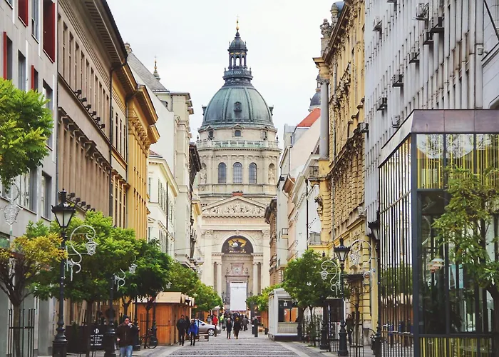 Apartman Kiraly 33 - Hidden Gem - Location By Bqa Budapest